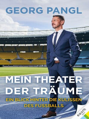 cover image of Mein Theater der Träume